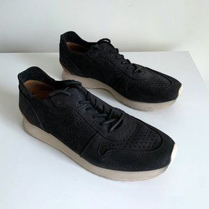 Frye Leather Sneaker